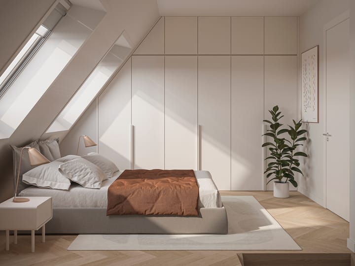 Foto 5 van Stadswoning | Type L | Woning 7 (Bouwnr. 7)