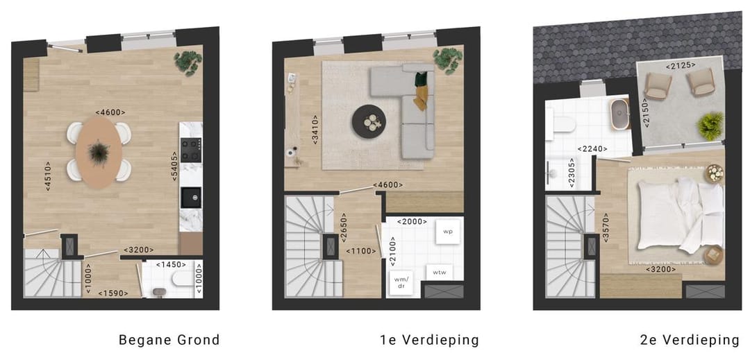 Foto 7 van Stadswoning | Type L | Woning 5 (Bouwnr. 5)