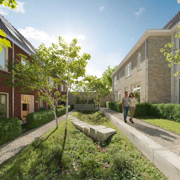 Foto 7 van Stadswoning | Type L | Woning 7 (Bouwnr. 7)