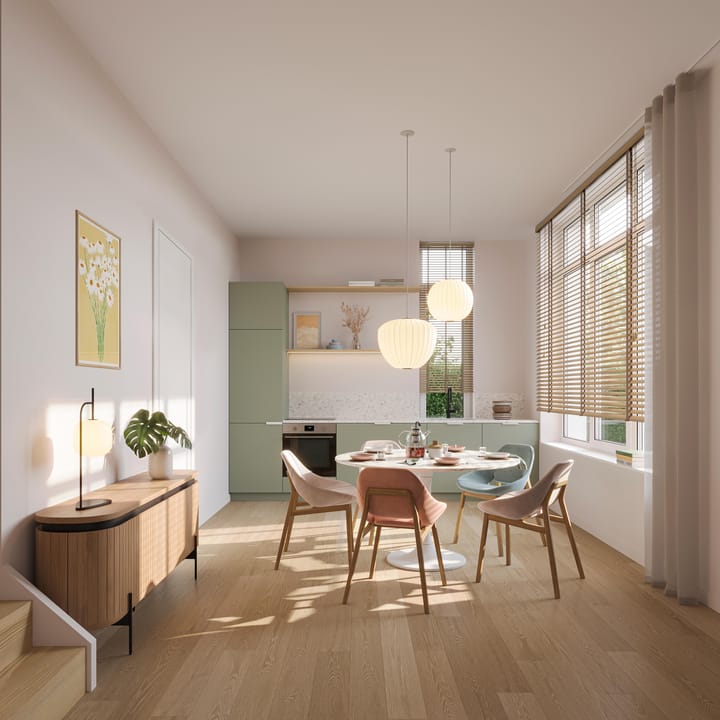 Photo 3 of Stadswoning | Type S | Woning 11 (Bouwnr. 11)