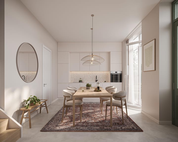 Foto 3 van Stadswoning | Type L+ | Woning 12 (Bouwnr. 12)