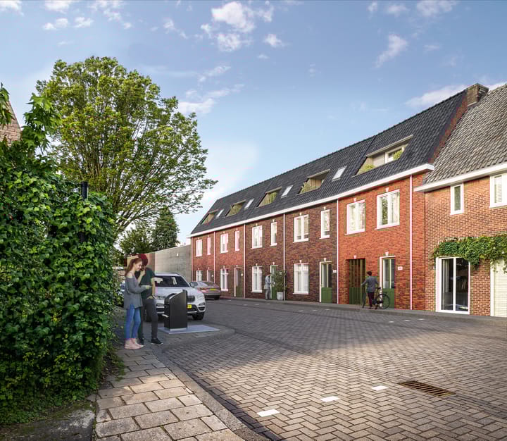 Foto 5 van Stadswoning | Type L+ | Woning 12 (Bouwnr. 12)