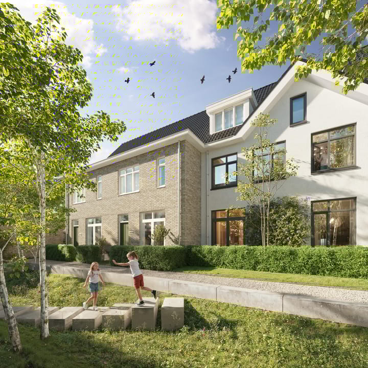 Foto 6 van Stadswoning | Type L+ | Woning 12 (Bouwnr. 12)