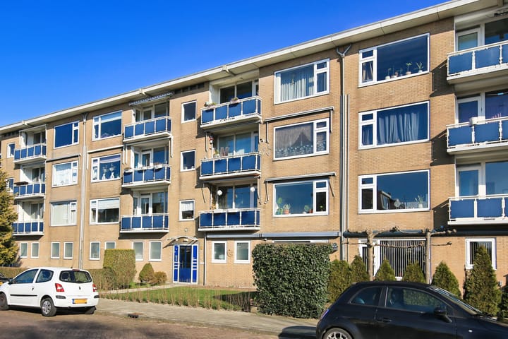 Foto 1 van Wijnmalenstraat 41