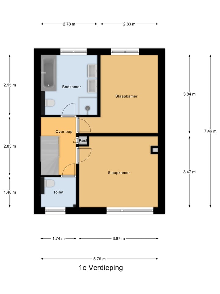 Foto 42 van Waterlustlaan 89