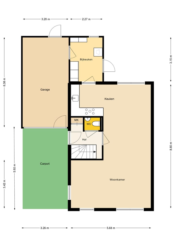 Foto 44 van de Laegte 18