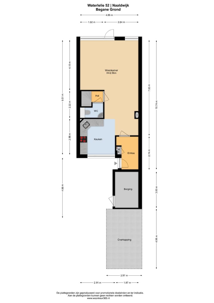 Foto 33 van Waterlelie 52