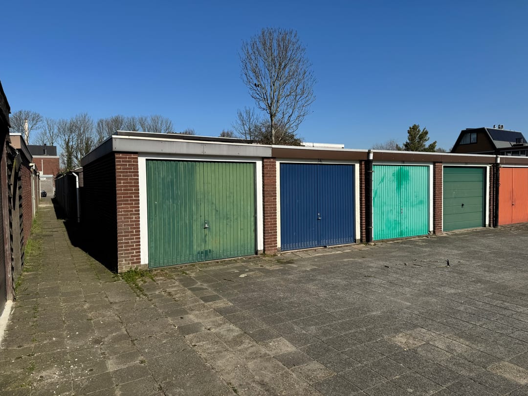 Foto 1 van Majoraanpad