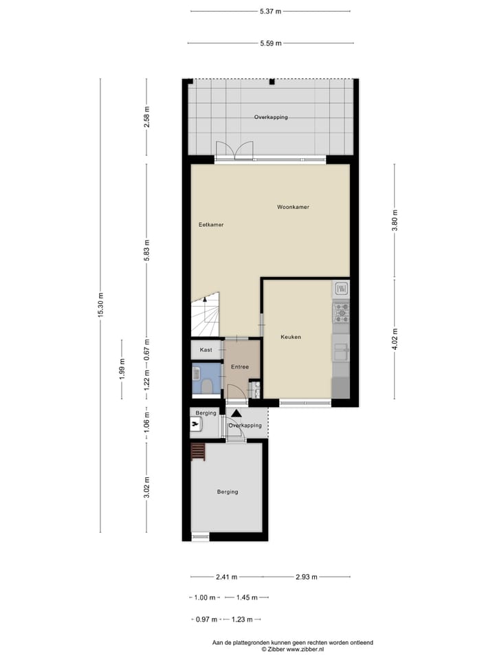 Foto 39 van de lange Spruit 4