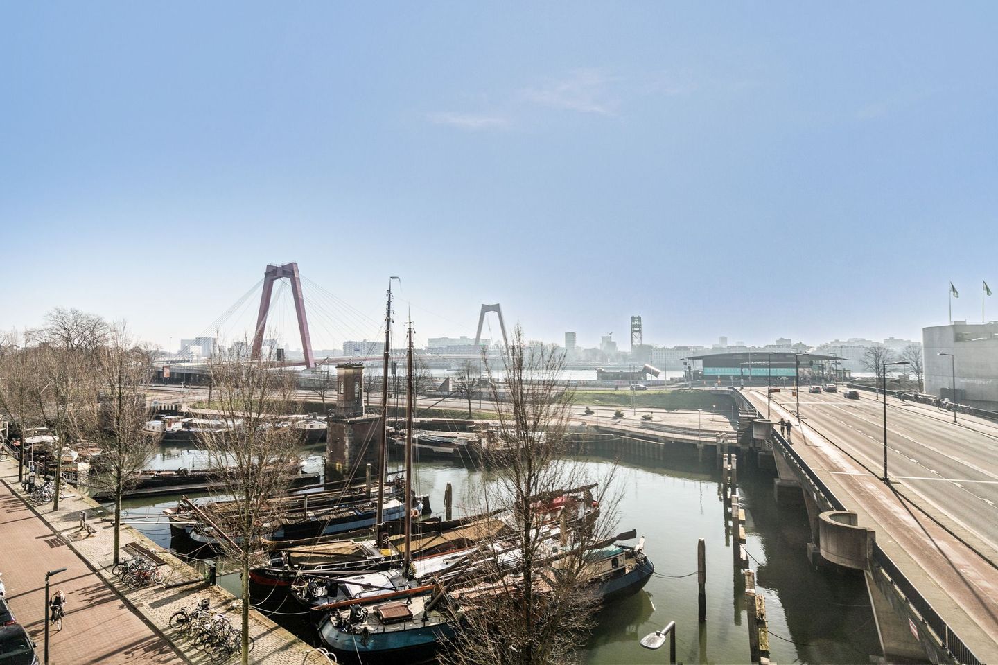 Photo 4 of Wijnhaven 35-C