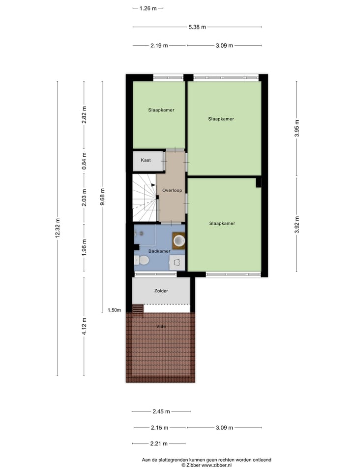 Foto 40 van de lange Spruit 4