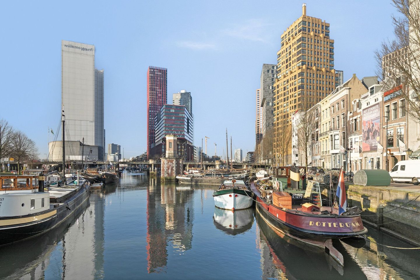 Photo 5 of Wijnhaven 35-C