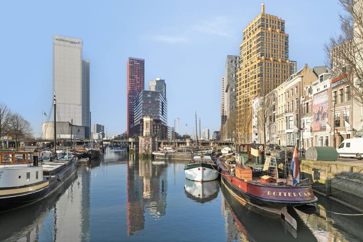 Foto 5 van Wijnhaven 35-C