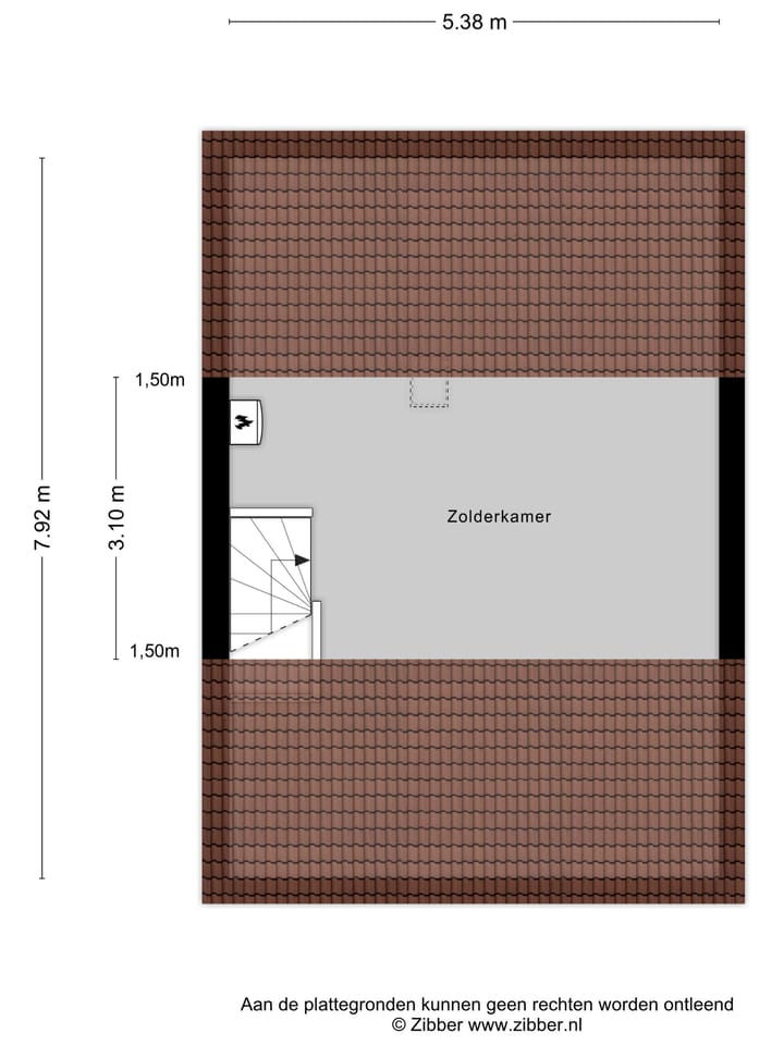 Foto 41 van de lange Spruit 4