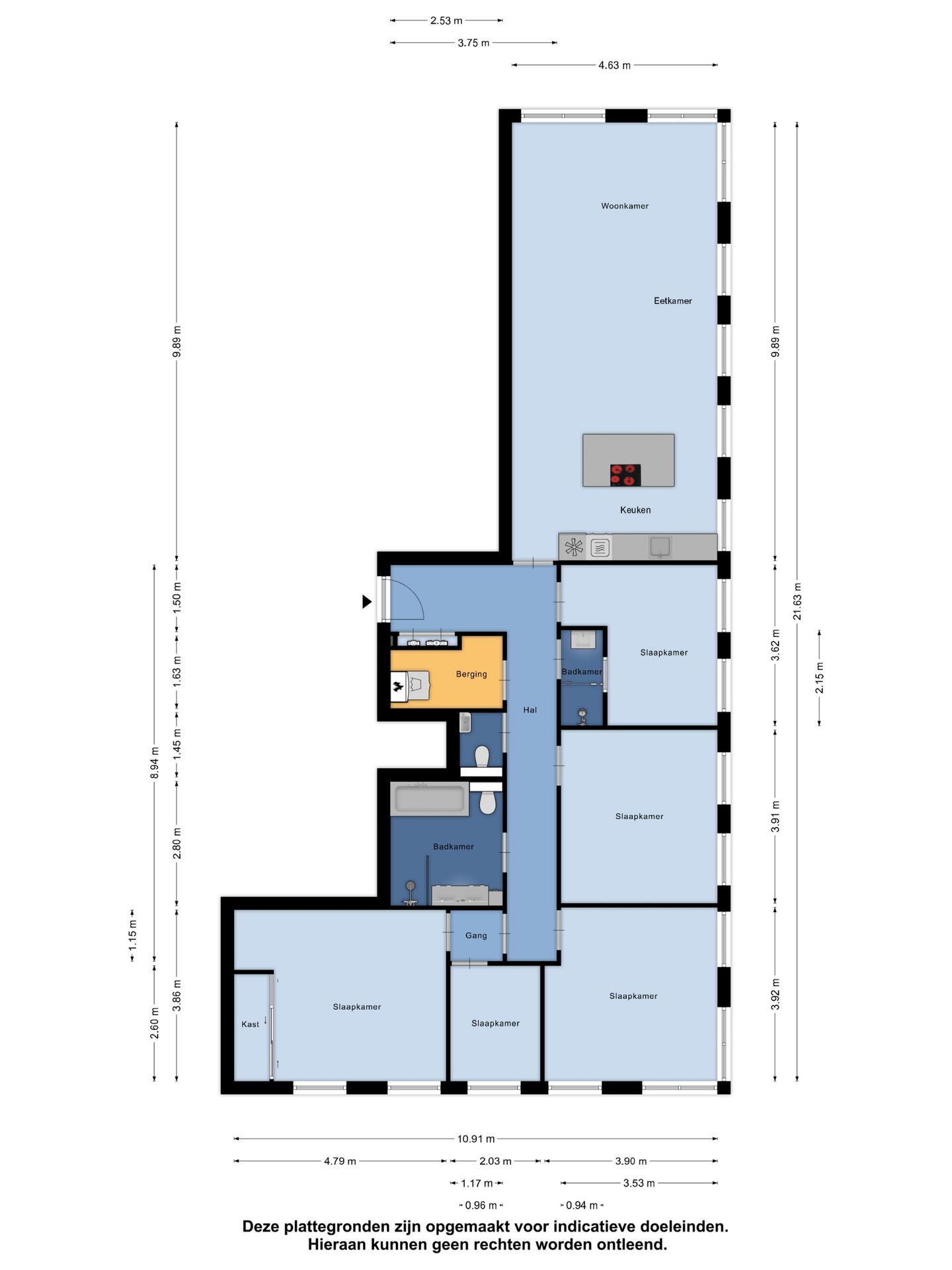 Photo 35 of Wijnhaven 35-C