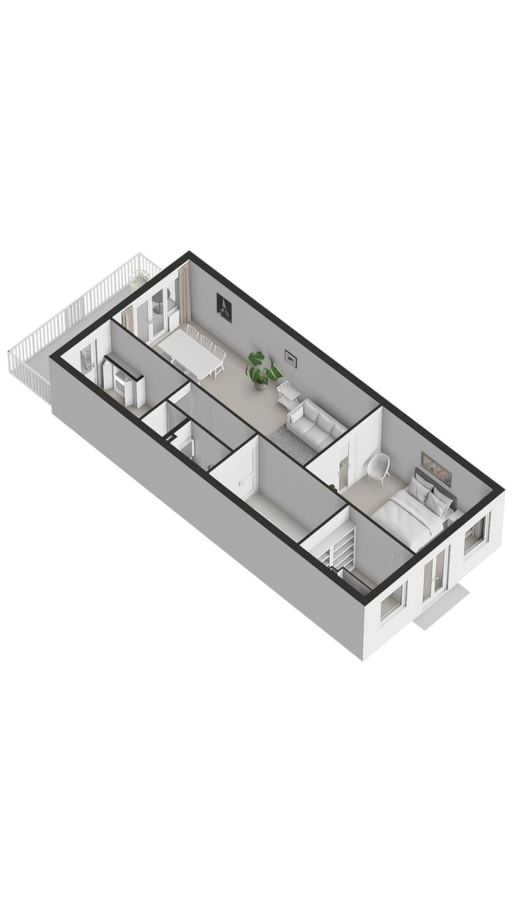 Foto 26 van Vrolikstraat 192-2