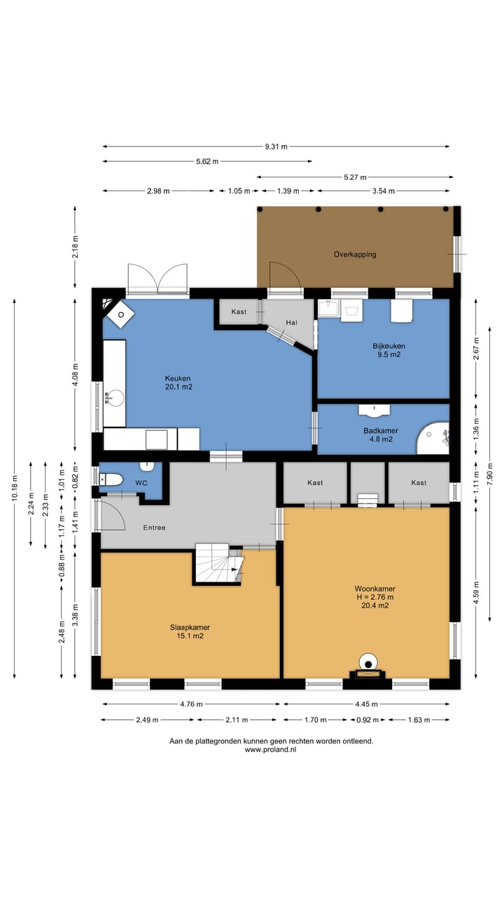 Foto 52 van 't Sou 18