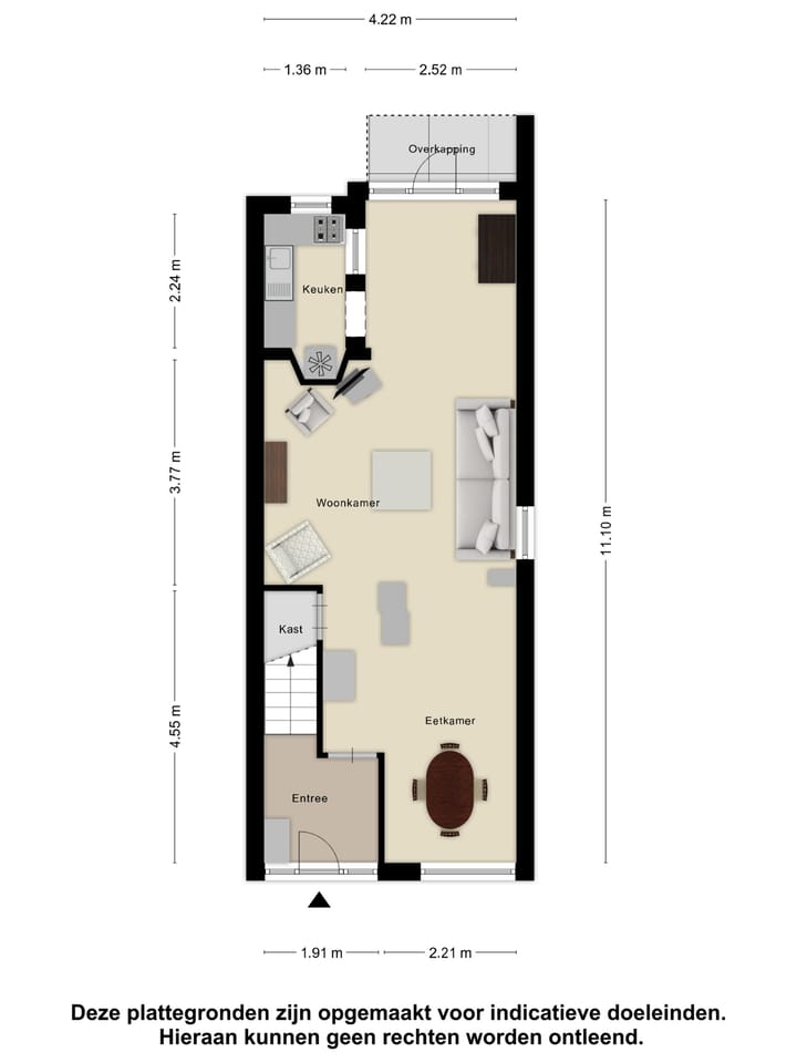 Foto 60 van Narcissenstraat 51