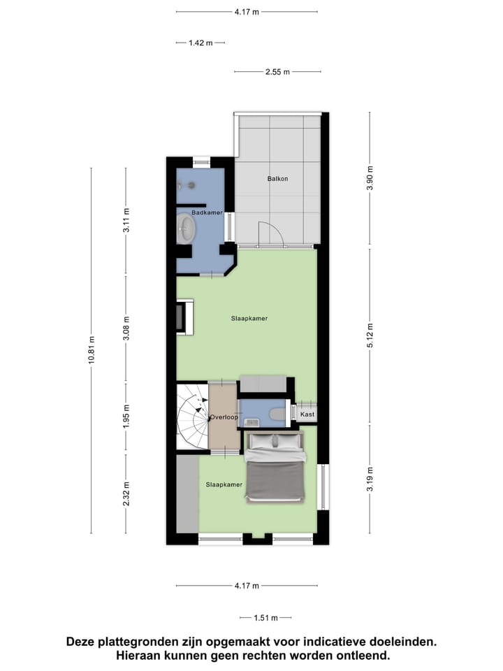 Foto 61 van Narcissenstraat 51