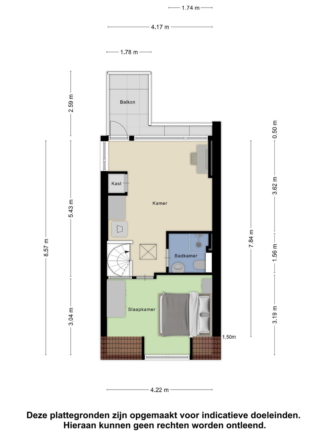 Foto 62 van Narcissenstraat 51