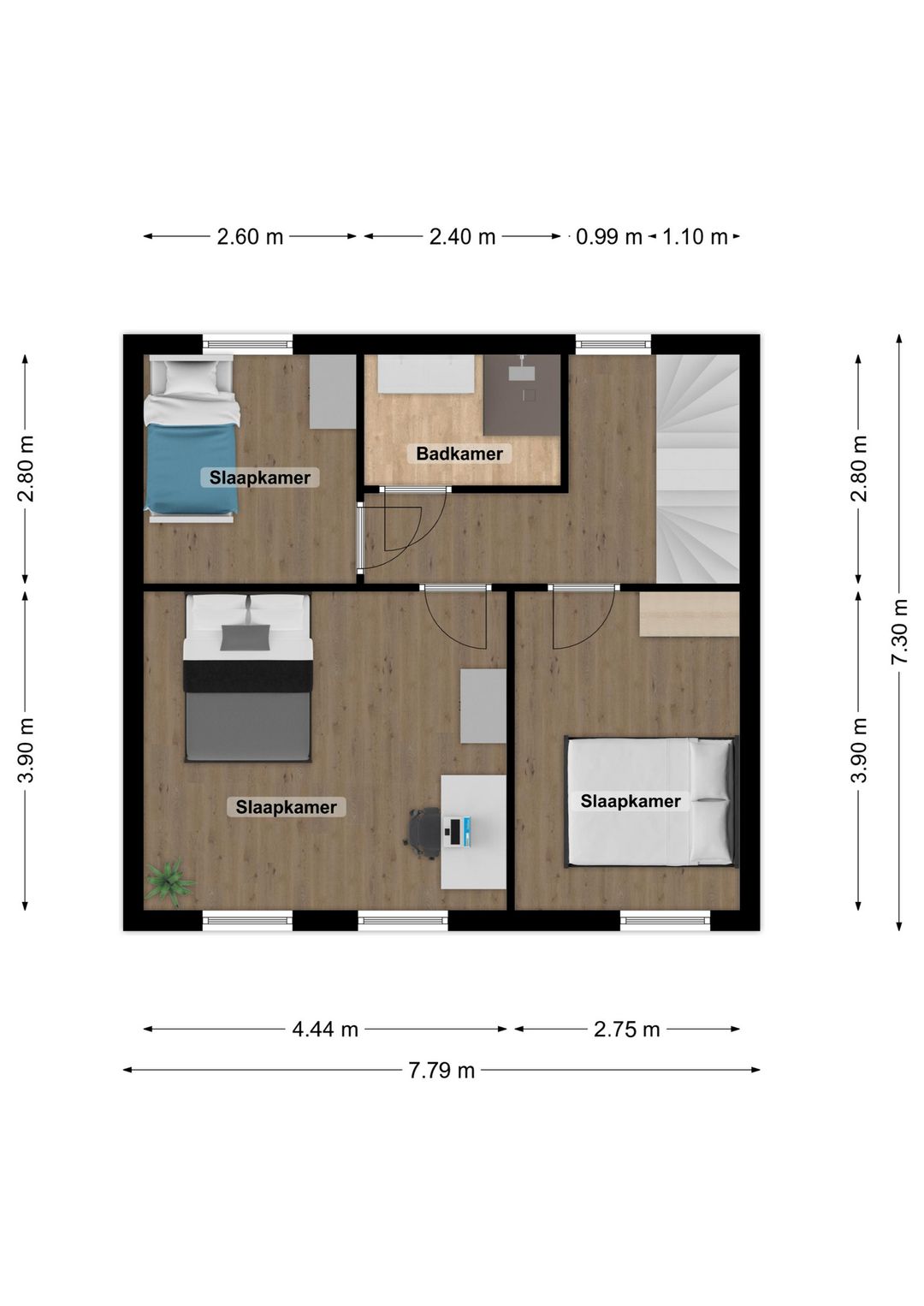 Foto 31 van Maastrichterlaan 11-A