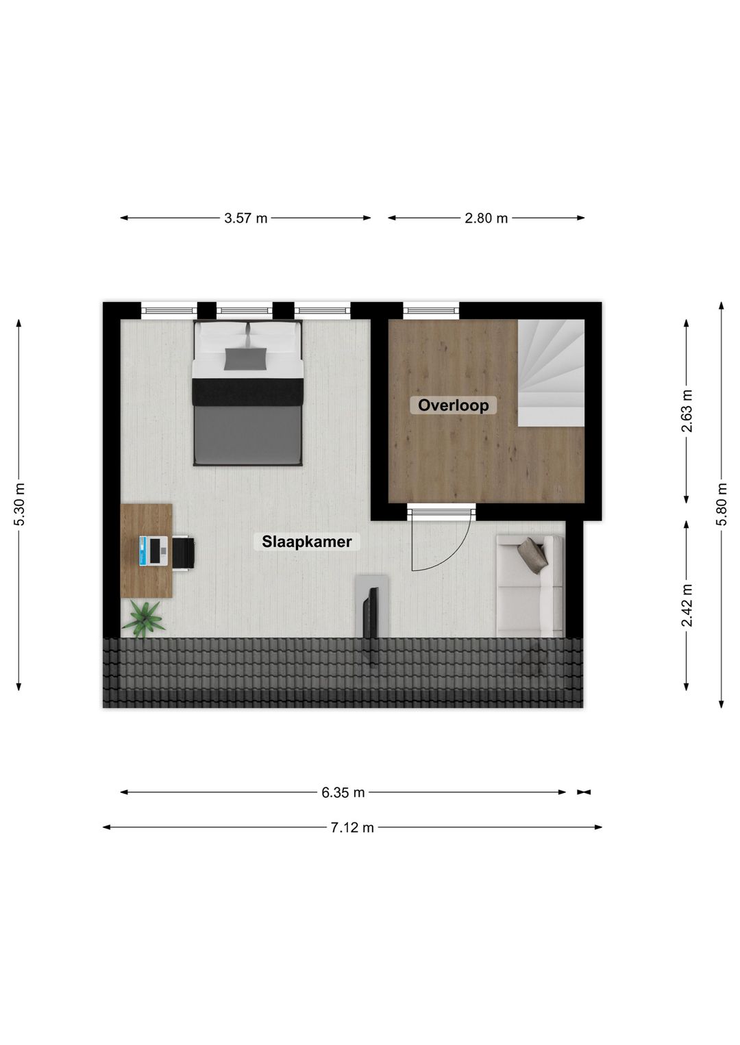 Foto 32 van Maastrichterlaan 11-A