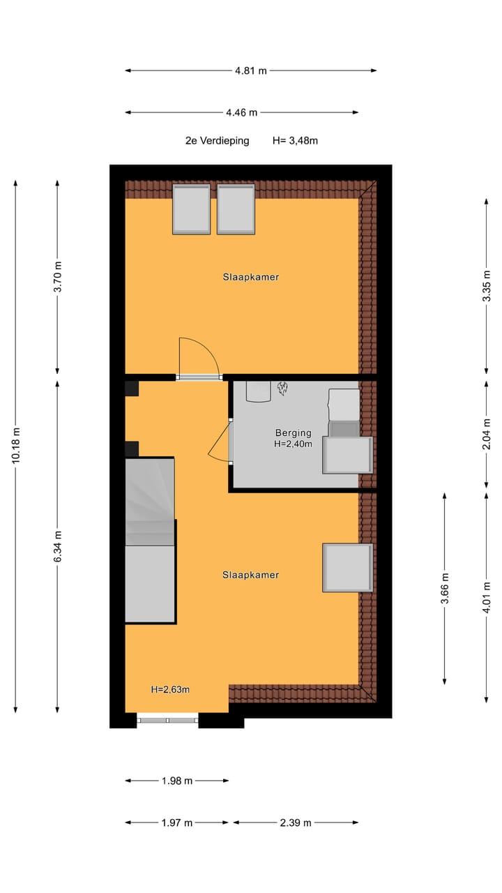 Foto 48 van Rijnlandstraat 24