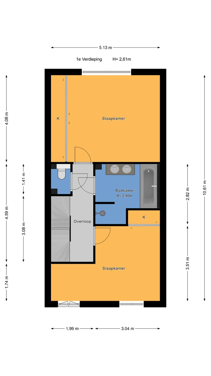 Foto 49 van Rijnlandstraat 24