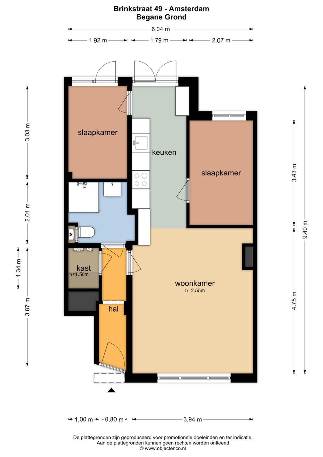 Foto 28 van Brinkstraat 49