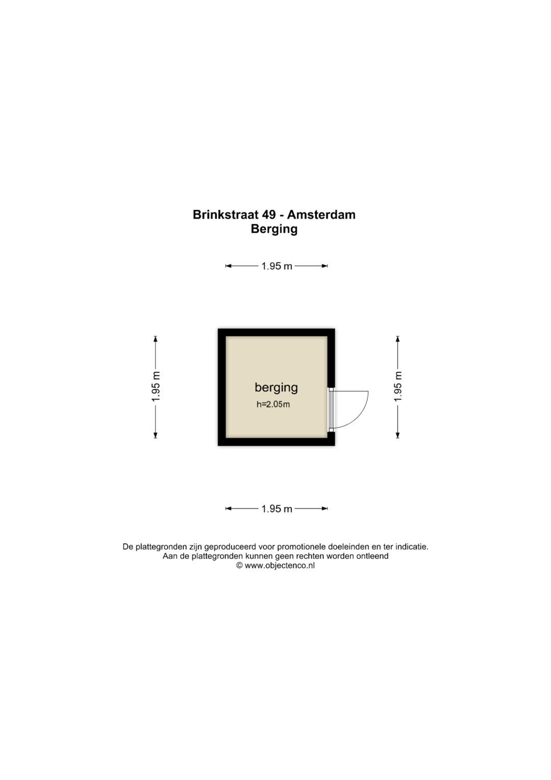 Foto 31 van Brinkstraat 49