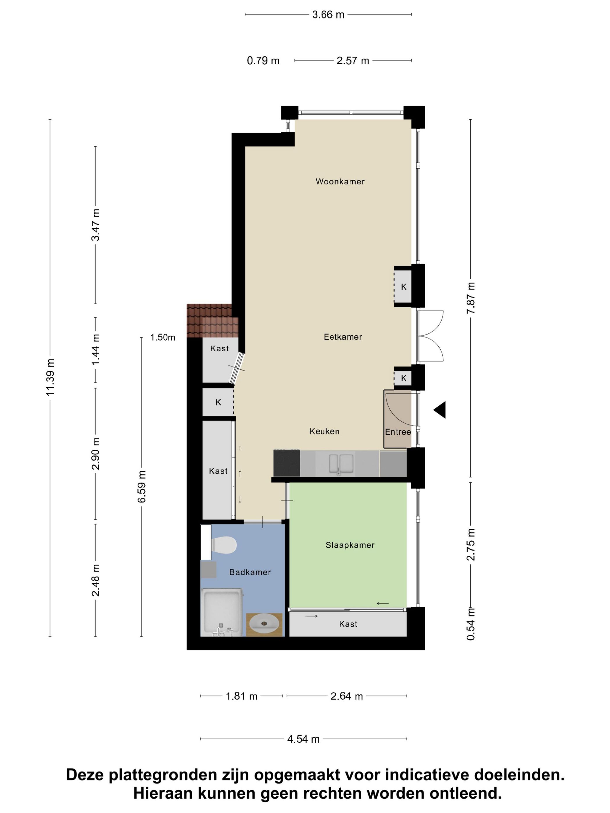 Photo 30 of Donkerslootstraat 115-B