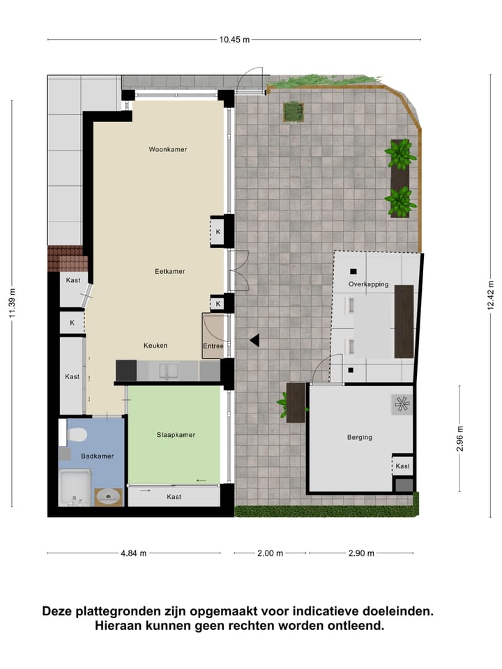 Foto 31 van Donkerslootstraat 115-B