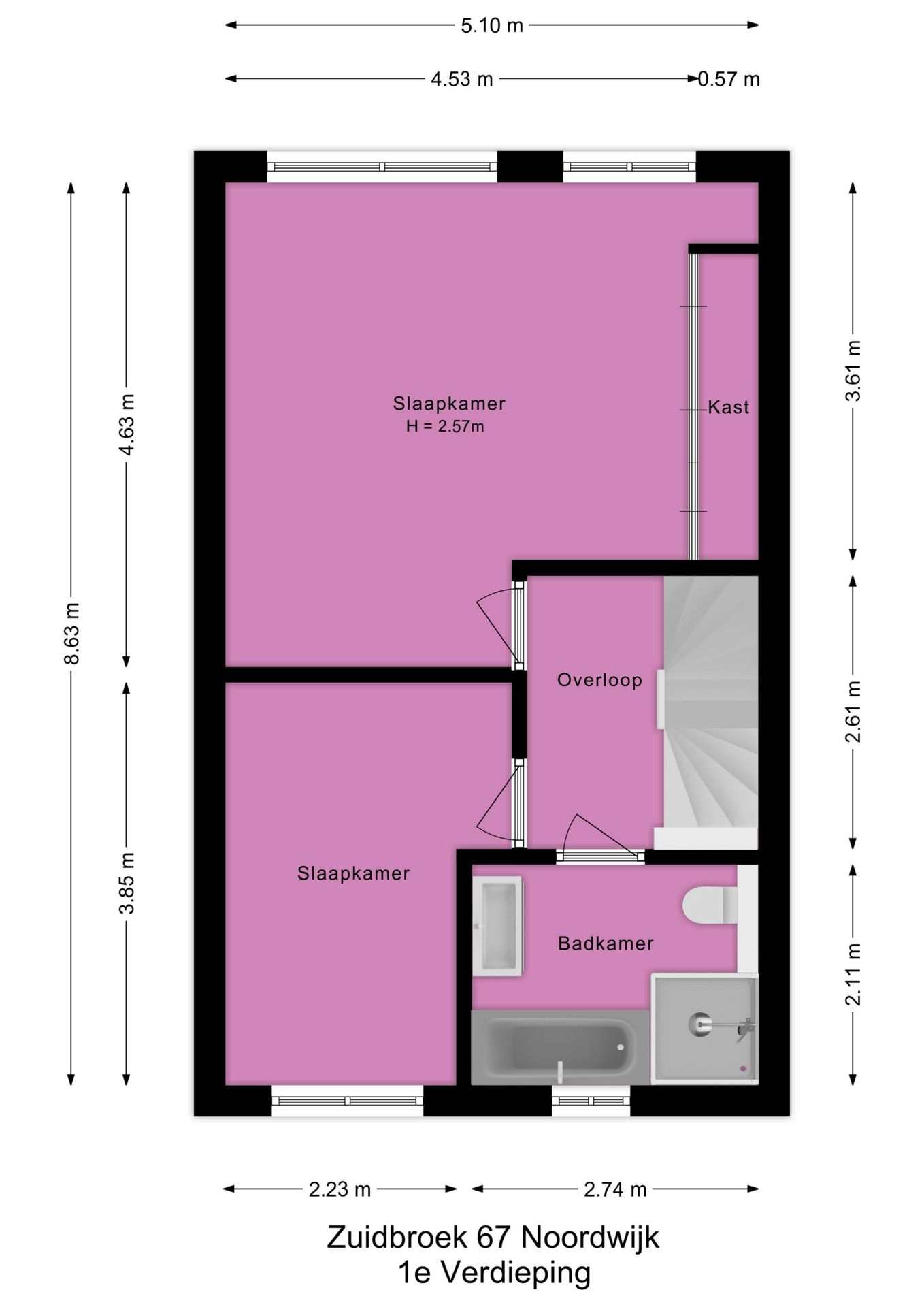 Foto 35 van Zuidbroek 67