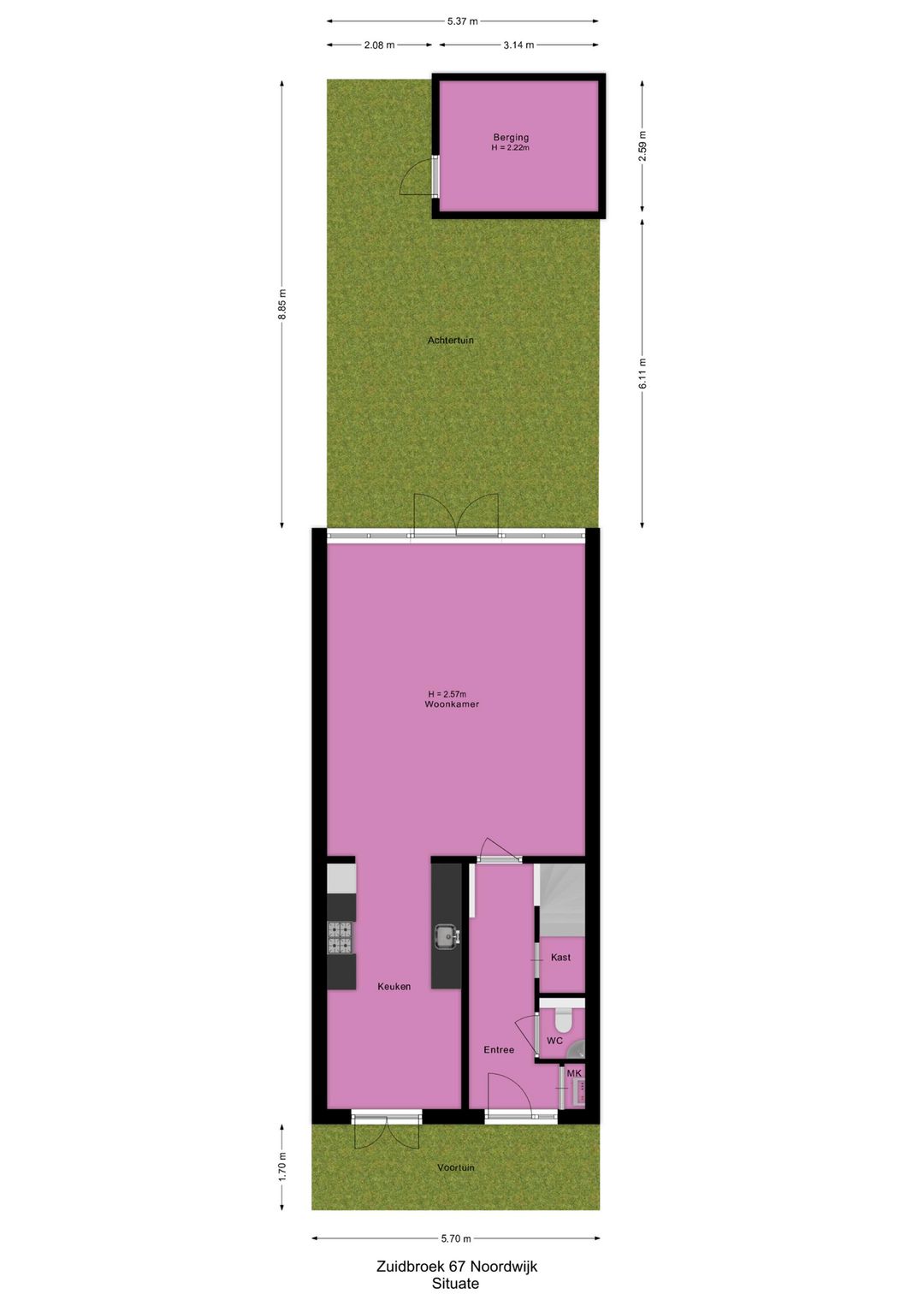 Foto 37 van Zuidbroek 67