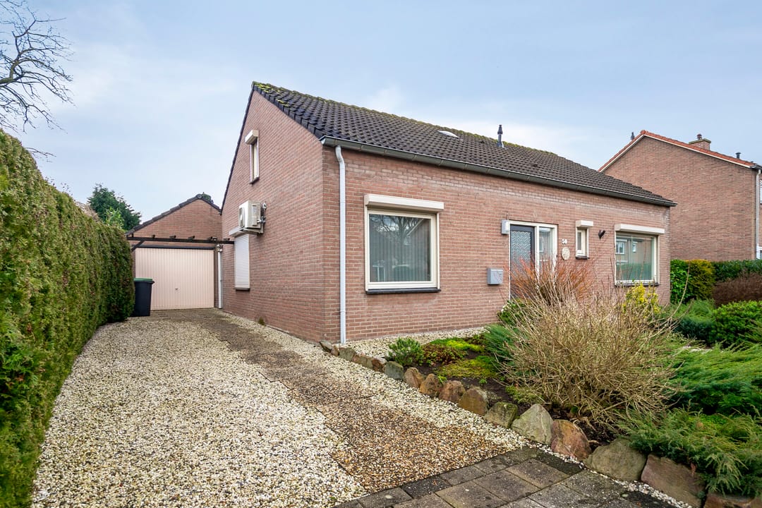 Foto 1 van Prinses Irenestraat 50