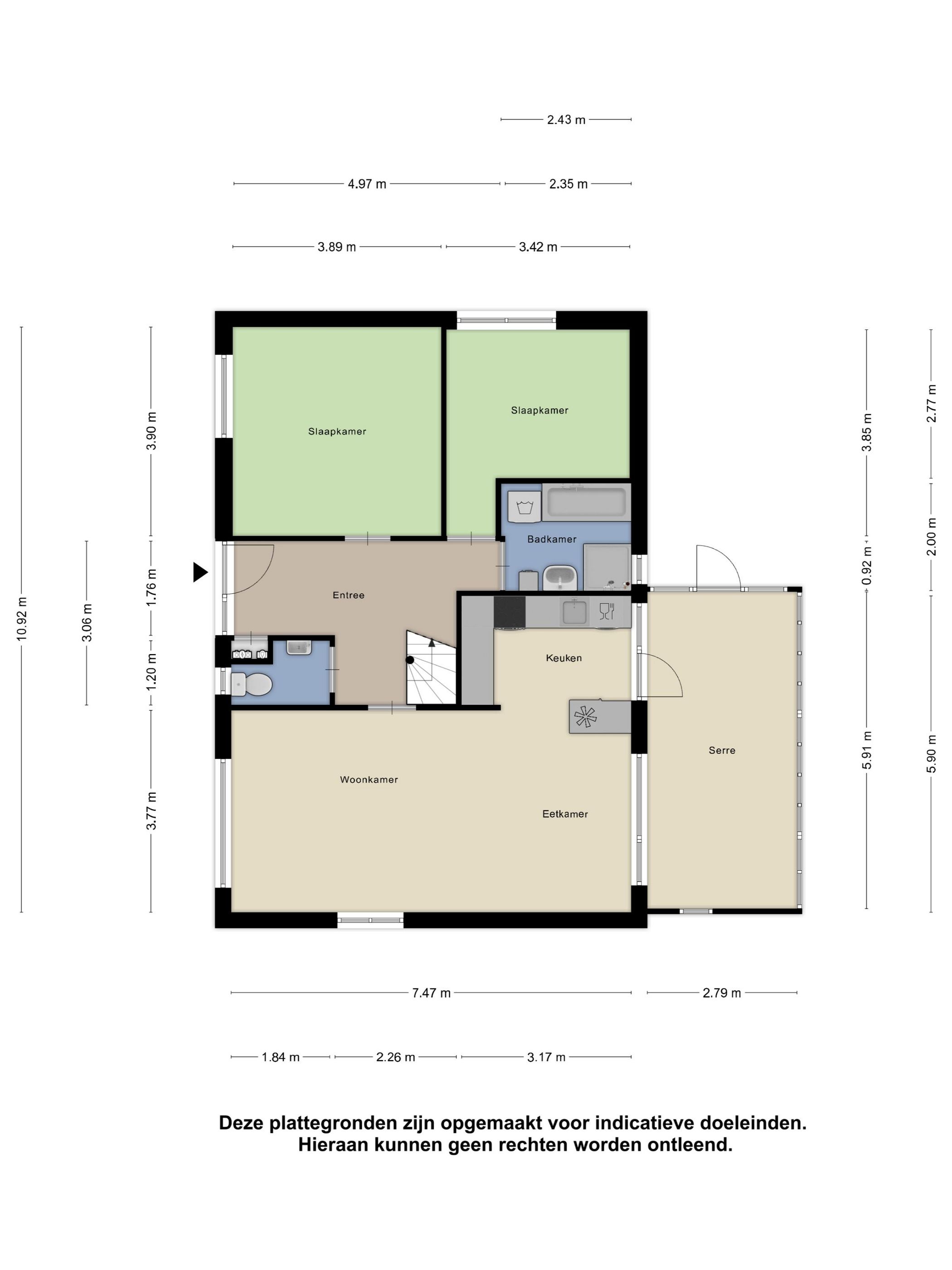 Foto 42 van Prinses Irenestraat 50