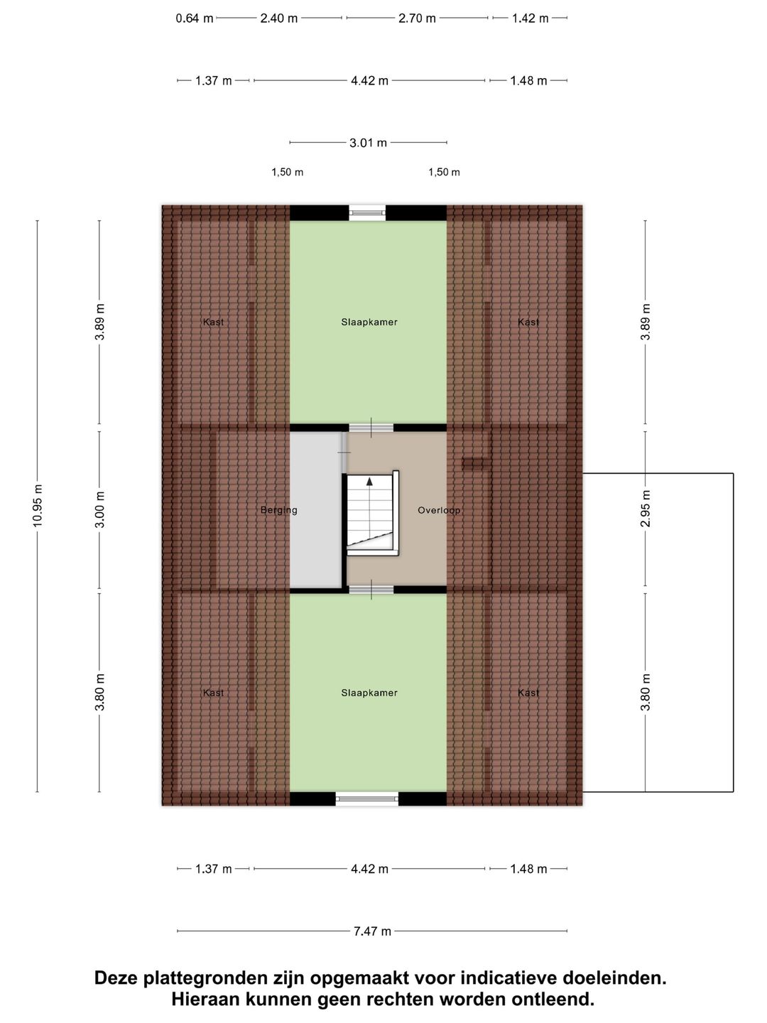 Foto 43 van Prinses Irenestraat 50