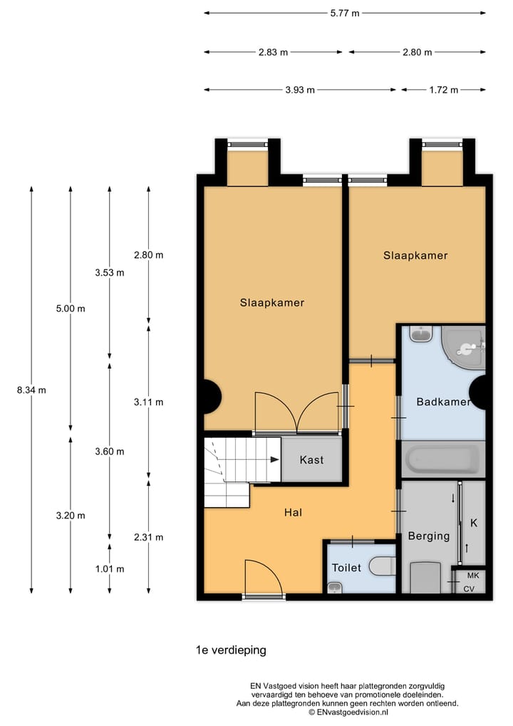 Foto 43 van Brinklaan 115-B3