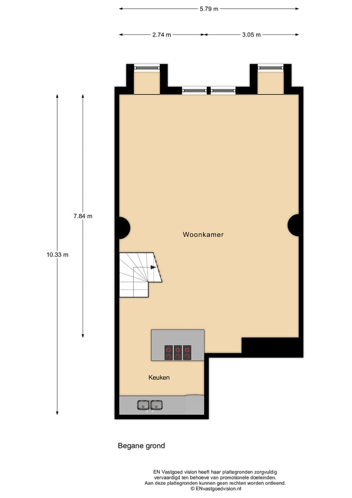 Foto 44 van Brinklaan 115-B3