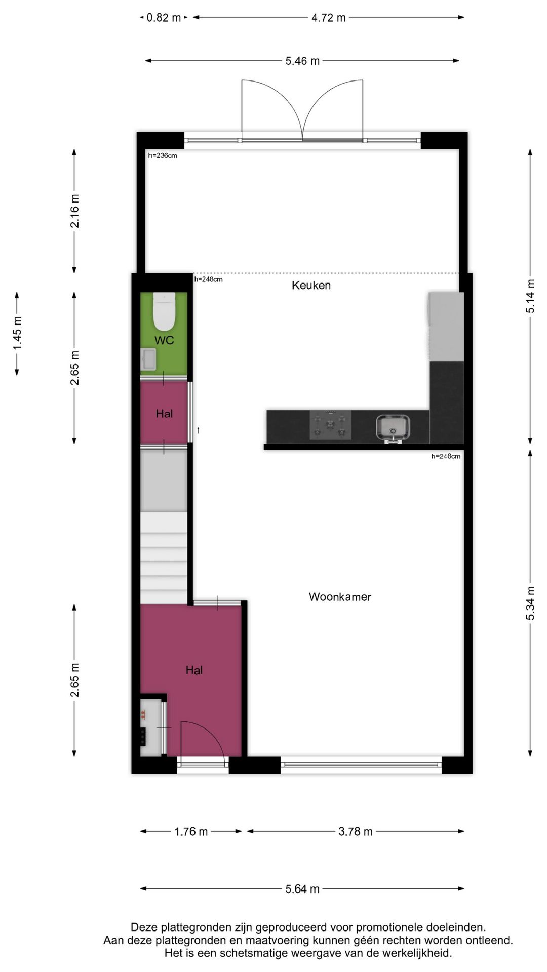 Foto 33 van Eikenlaan 5