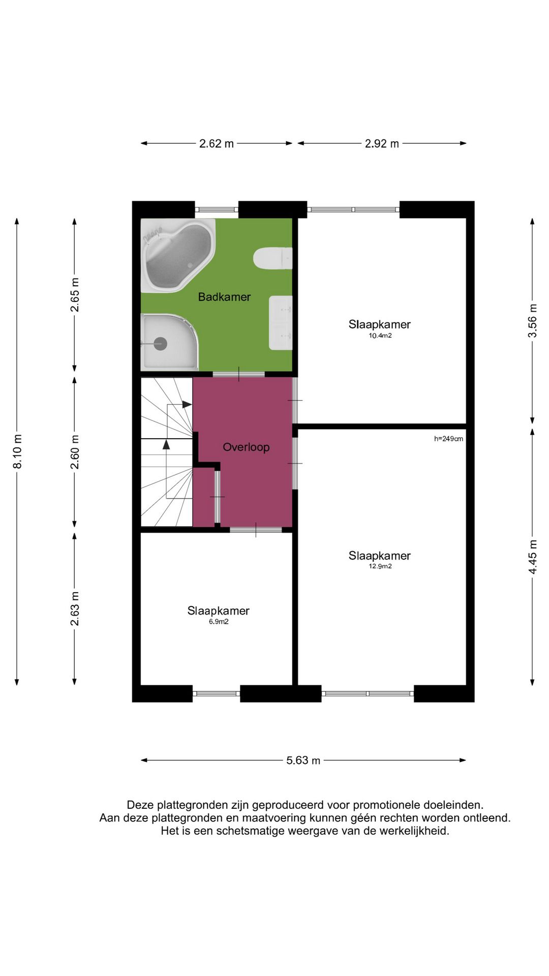 Foto 35 van Eikenlaan 5