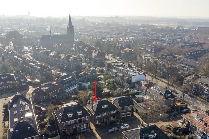 Foto 3 van Gualtherus Sylvanusstraat 6