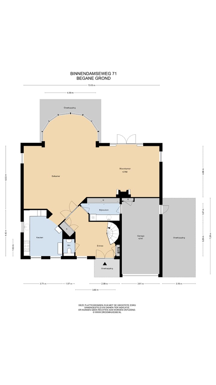 Foto 40 van Binnendamseweg 71