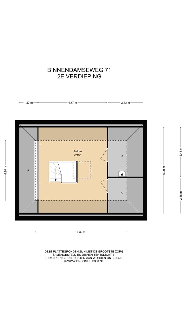 Foto 42 van Binnendamseweg 71