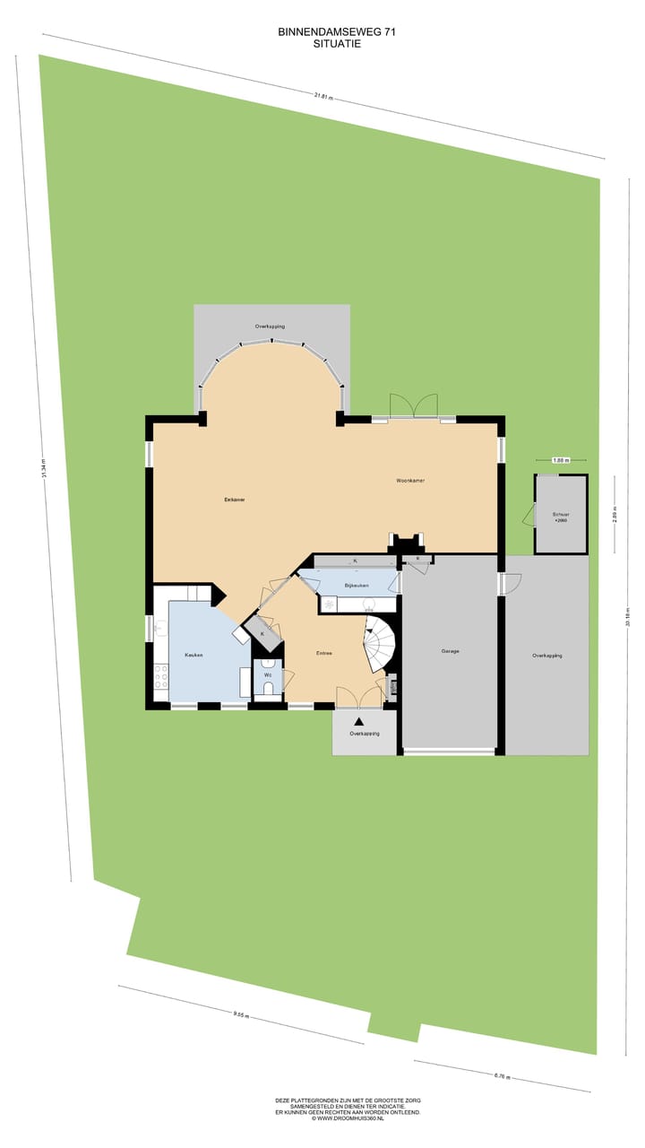 Foto 43 van Binnendamseweg 71