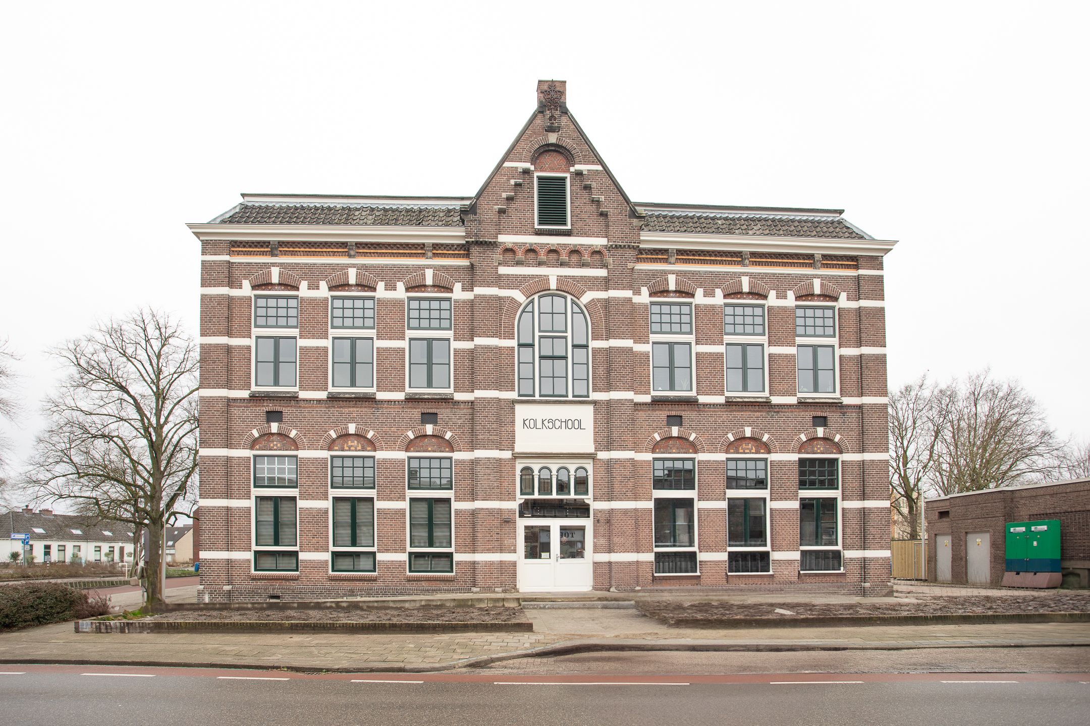 Bornerbroeksestraat 19-c