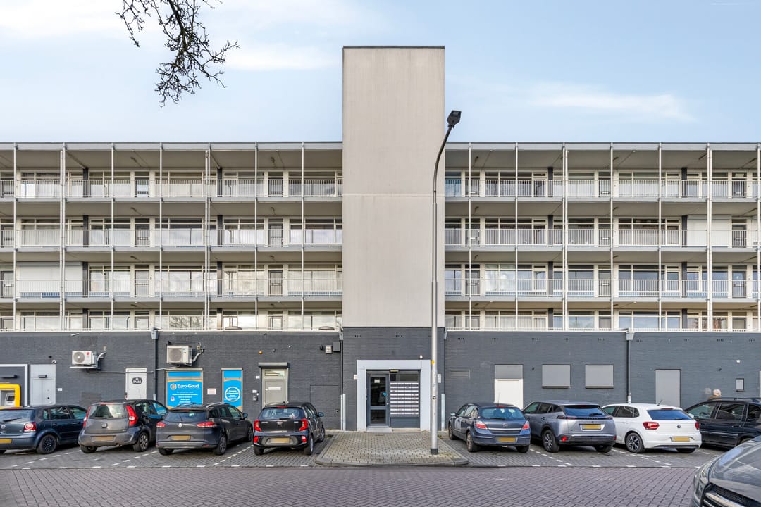 Foto 1 van Daniël Josephus Jittastraat 27