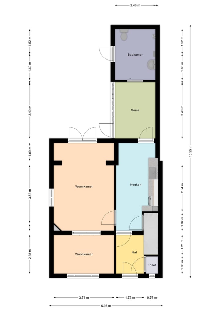 Photo 53 of Kerkveldsweg West 1-A