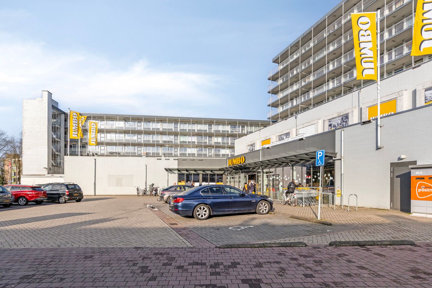 Foto 5 van Daniël Josephus Jittastraat 27