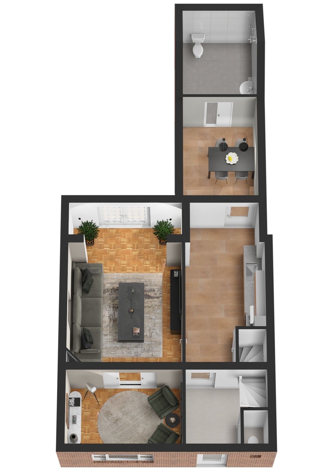 Foto 54 van Kerkveldsweg West 1-A